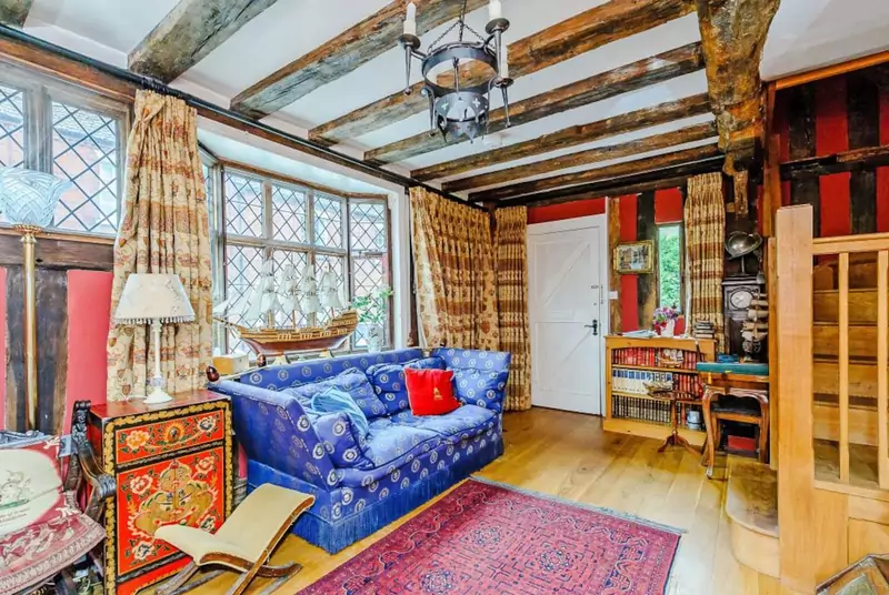 Dom w Dolinie Godryka trafił na Airbnb