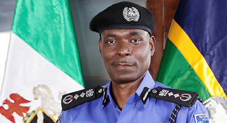 Inspector General of Police, Mohammed Adamu. [Daily Post]