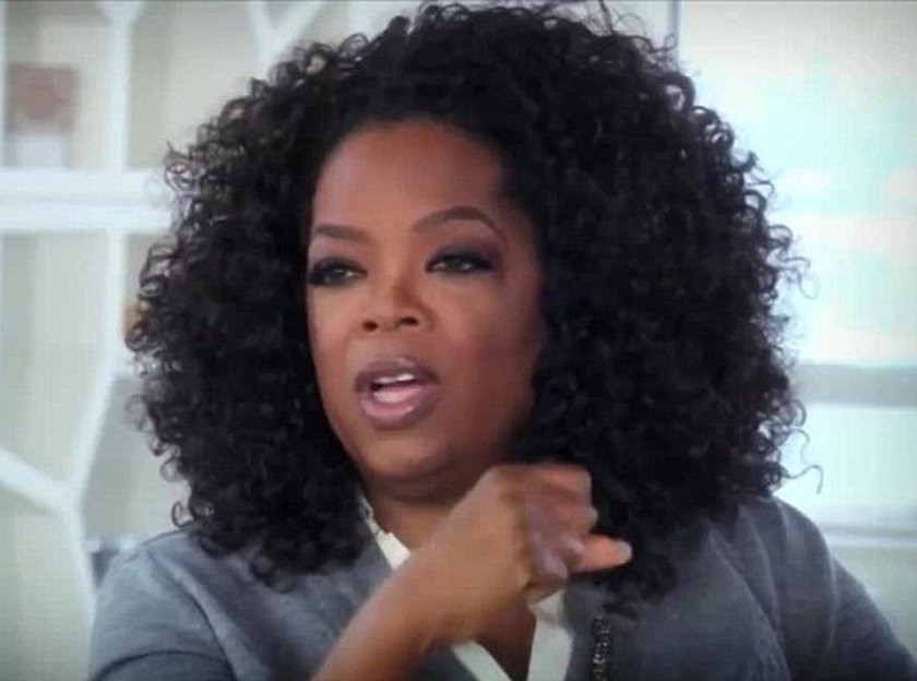 Oprah Winfrey