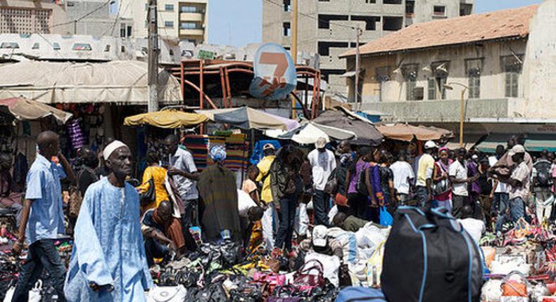 MARCHÉ SANDAGA : LA DÉMOLITION DÉMARRE VENDREDI PROCHAIN.