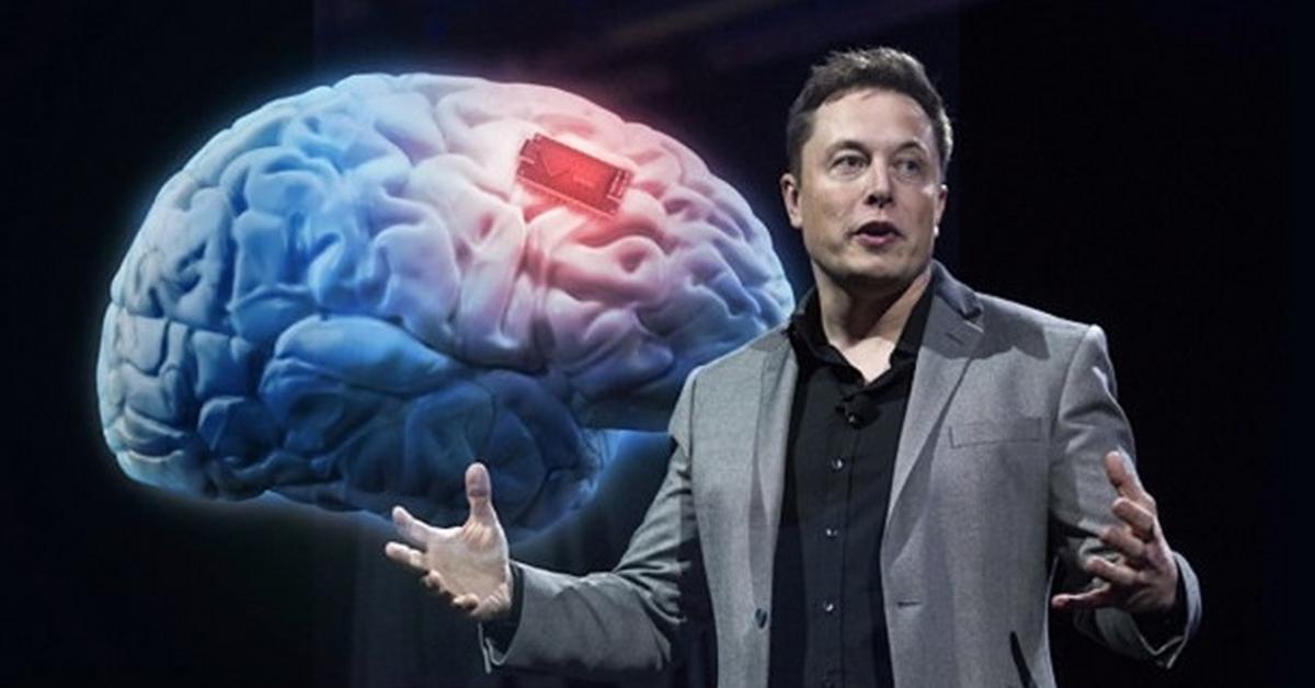 Elon Musk sugeruje, że to pasożyt mózgu zmusza ludzi do tworzenia nadludzkiej SI