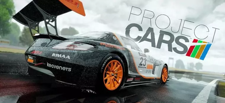 Niedługo dostaniemy patch 2.0 do Project CARS