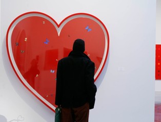 Japończycy wydają w Walentynki fortunę na czekoladę