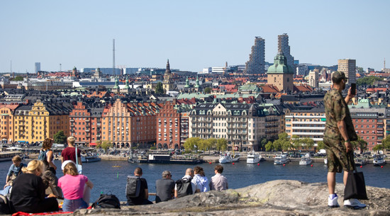 W Sztokholmie wybuchło ognisko rzadkiej choroby. "Niezwykle duża liczba zachorowań"