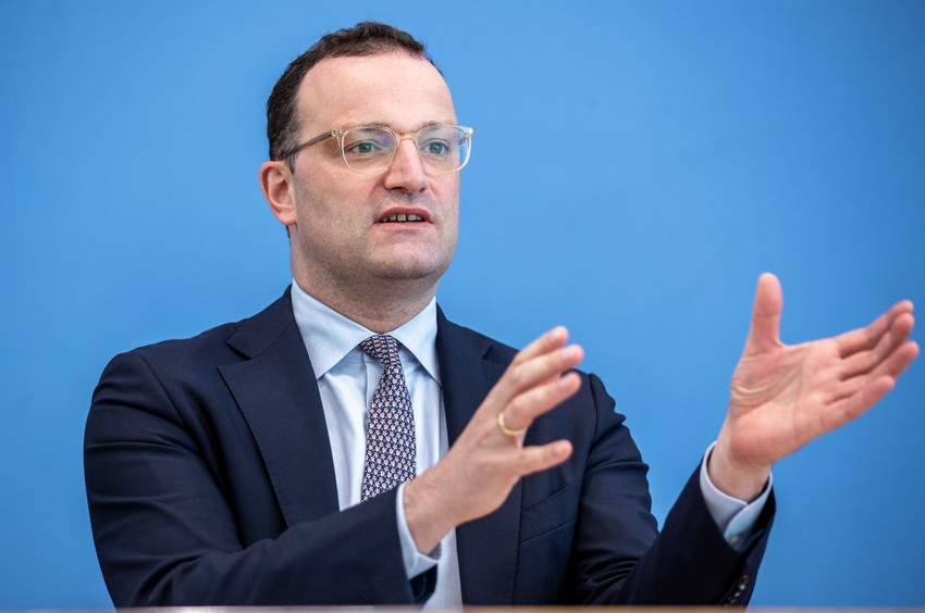 Jens Špan epa Andreas Gora