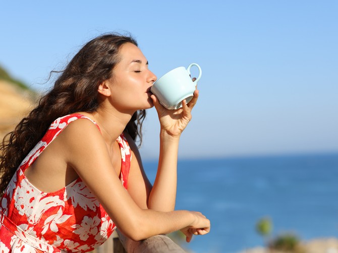 Odmor, more, sunce i prava domaća turska kafa, ima li šta lepše