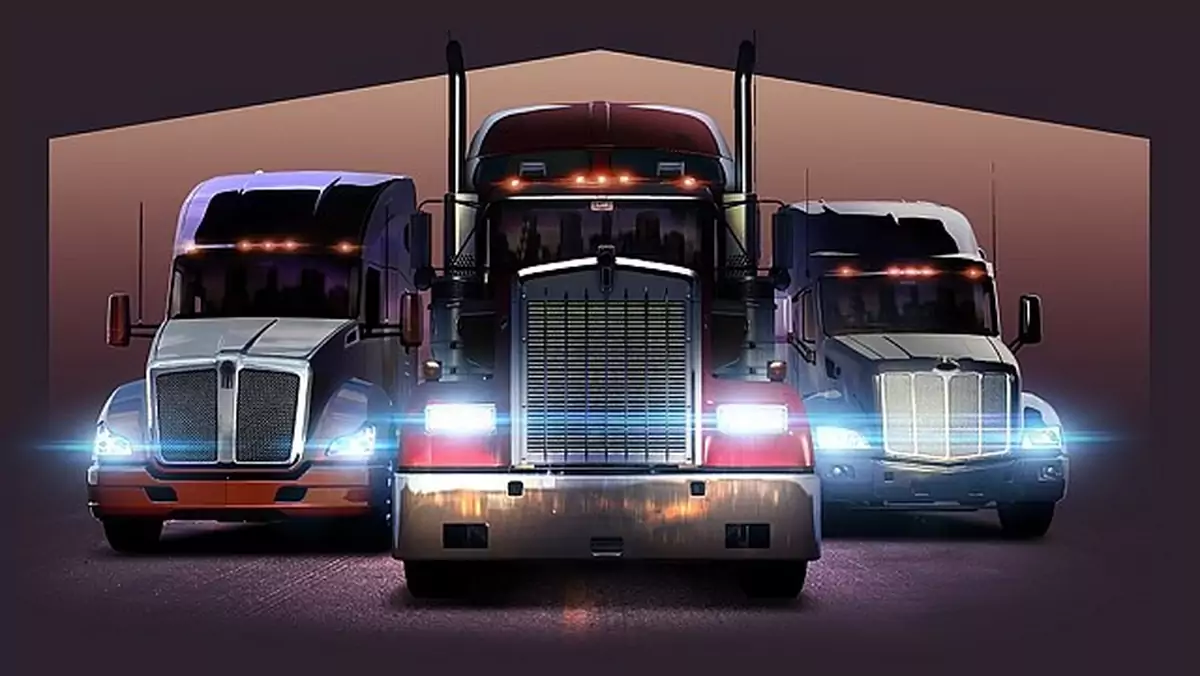 Zwiedzamy amerykańskie drogi na nowym zwiastunie American Truck Simulator