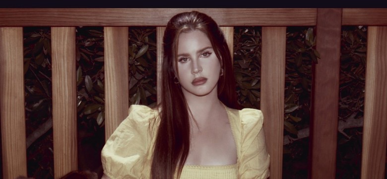 Lana Del Rey prezentuje ósmy album studyjny