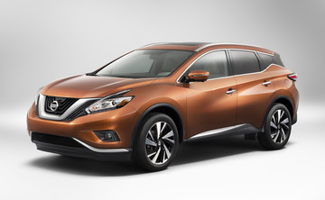 NISSAN Murano