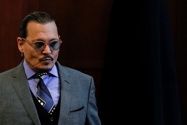 Johnny Depp przekonywał ławników, że Heard stosowała wobec niego przemoc fizyczną i werbalną
