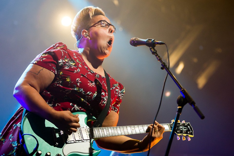 Open'er Festival 2015: Alabama Shakes