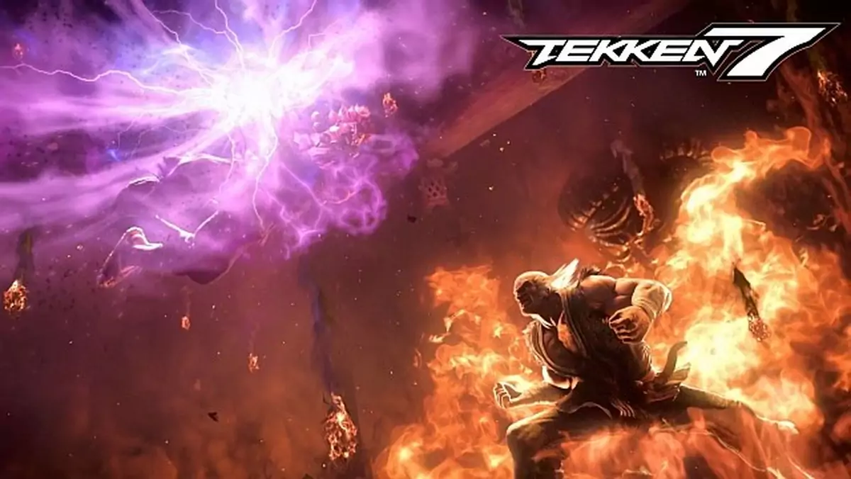 Tekken 7 - efektowne intro gry już do obejrzenia w sieci