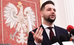 Jaki o noweli ustawy o SN: Najważniejsze, że zostają Izba Dyscyplinarna i część nowych sędziów