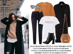 Najmodniejsze płaszcze na jesień 2017: fasony i STYLIZACJE