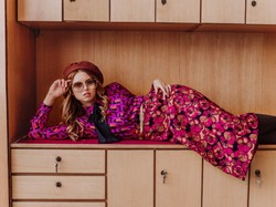 Jesienne nieoczywiste zestawienia w ramach klasycznego stylu