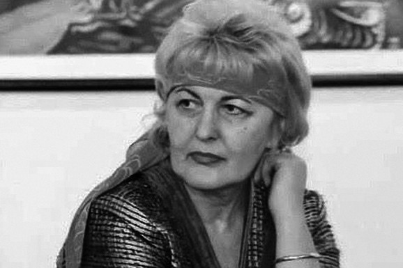 Preminula poznata srpska spisateljica Stojana Garović Magdelinić