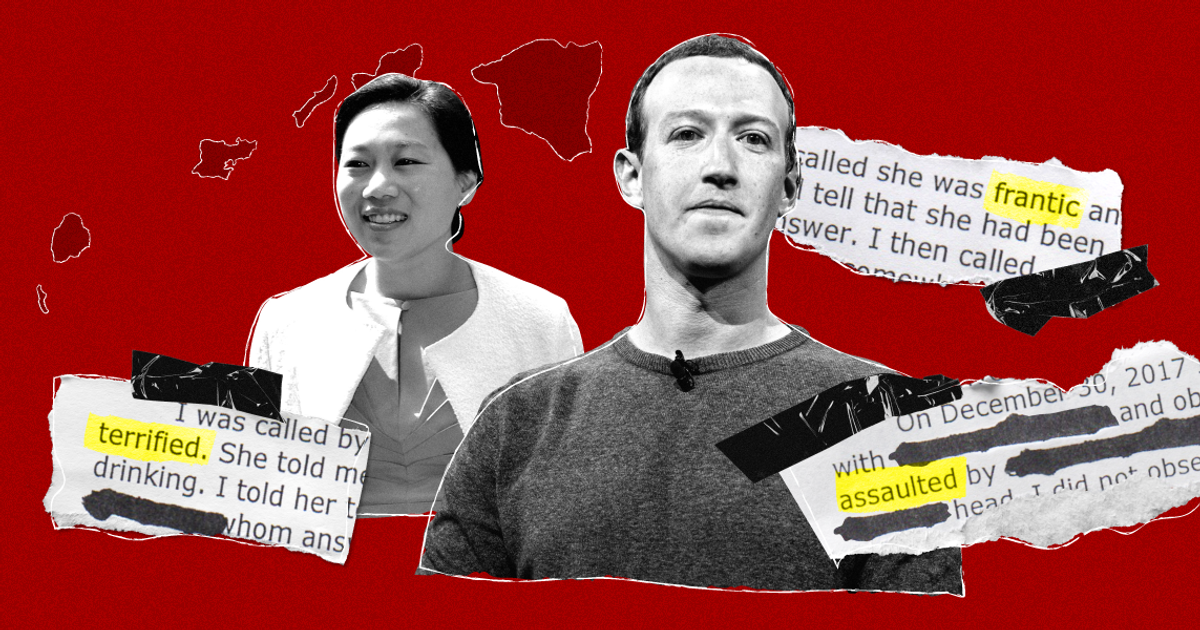 The first family of Facebook, the most important charts in the world ...