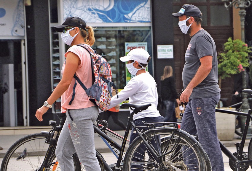 Dobra vest za ljubitelje vožnji bicikla