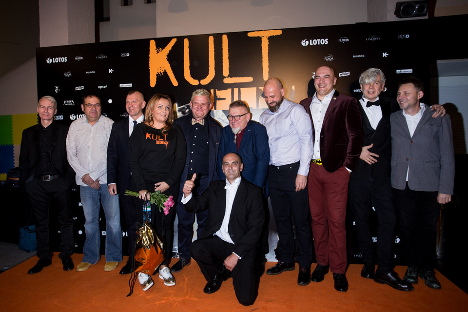 "Kult. Film" – premiera z udziałem zespołu