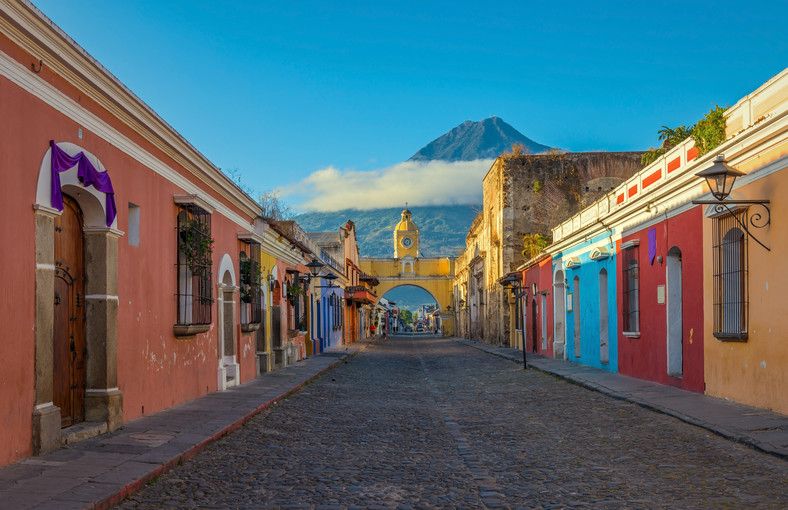 Antigua Guatemala