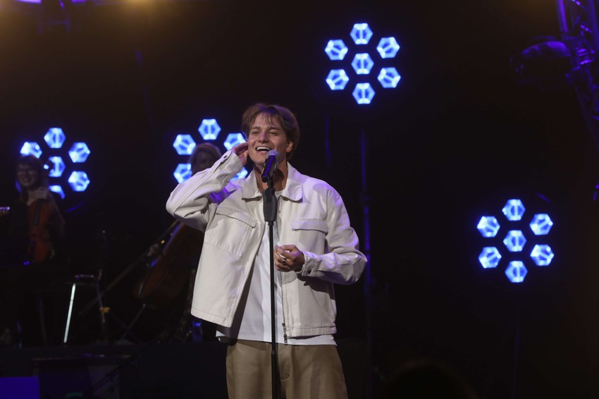 Jakov Jozinović koncert