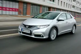 Honda Civic, Mazda 3, a może bardziej popularne Volkswagen Golf i Opel Astra? Oto 10 najlepszych aut kompaktowych za ok. 40 tys. zł