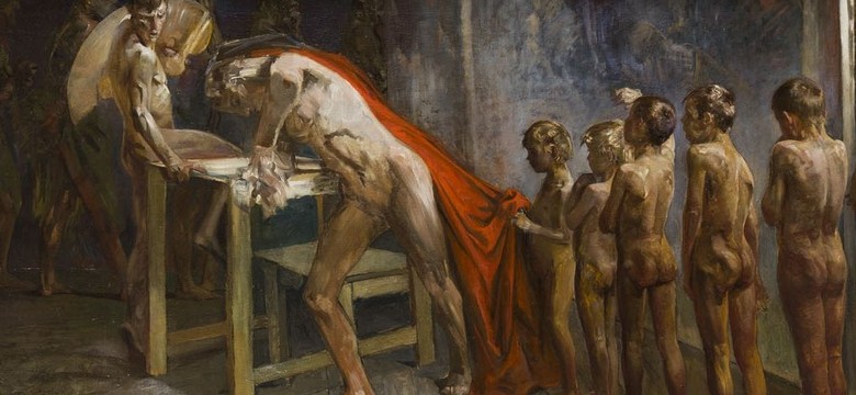 Nie widziany 80 lat obraz Malczewskiego na aukcji. Jest wart milion złotych