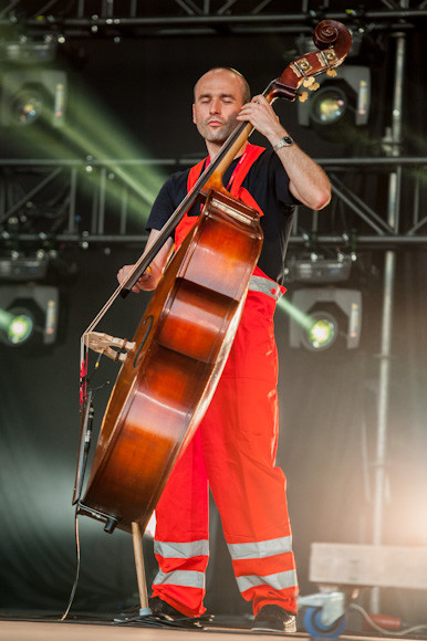 OFF Festival 2012 - Kanał Audytywny (fot. Monika Stolarska / Onet)