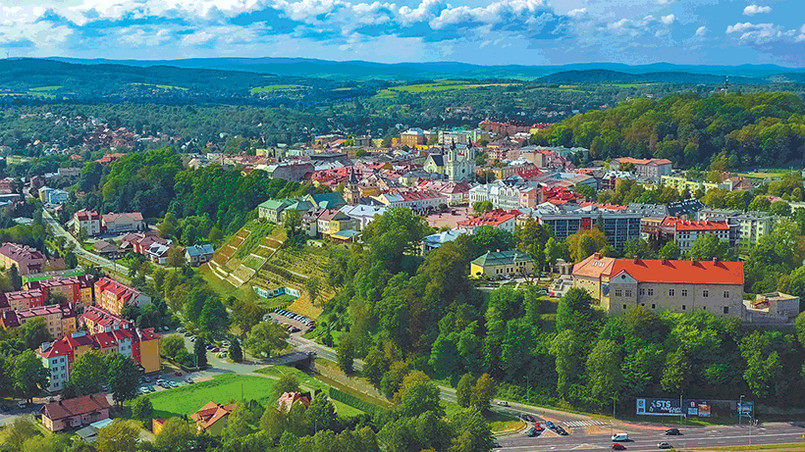 Sanok – miasto z przyszłością