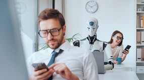 AI zamienia social media w cyfrowe pustkowia. Technologia niszczy relacje międzyludzkie