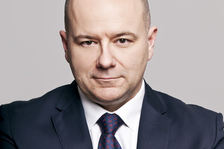 Robert Gniezdzia, radca prawny, partner w kancelarii Chmielniak Adwokaci