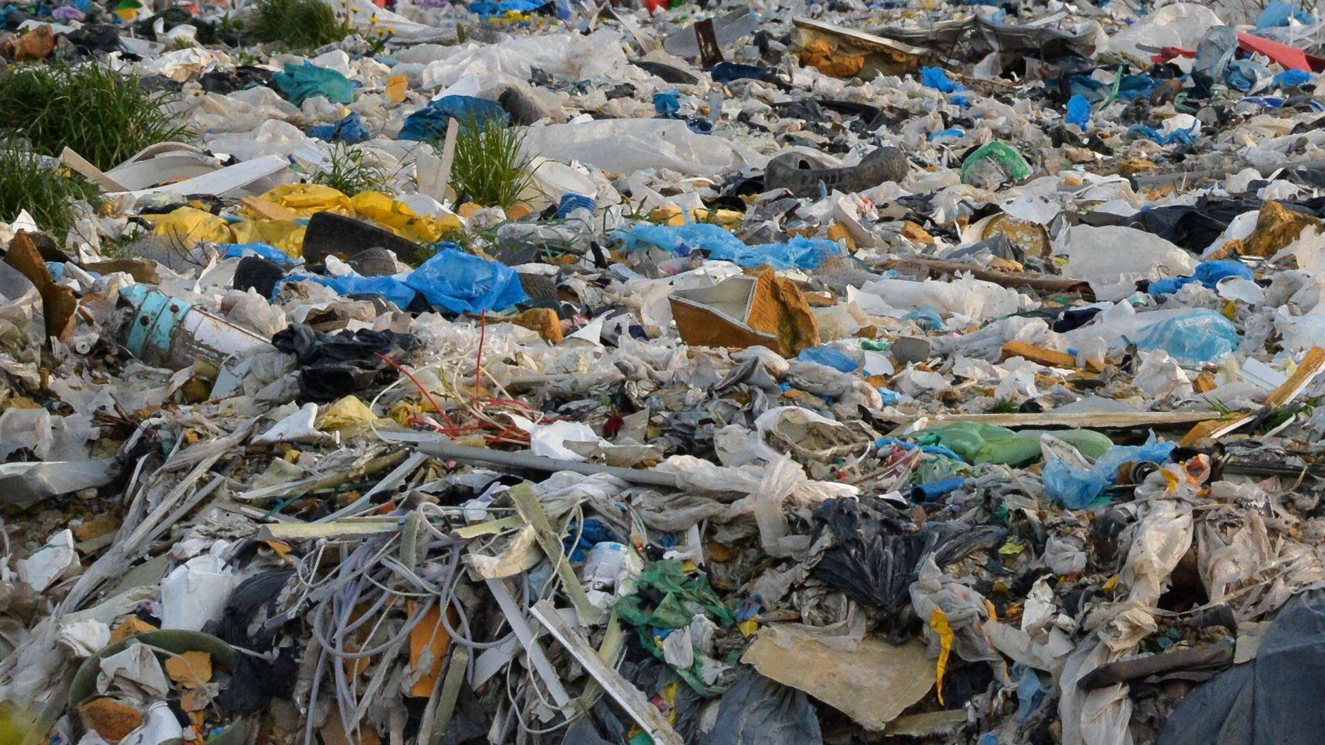 Ameryka największym trucicielem ziemi. Produkuje dwa razy więcej plastikowych odpadów niż Chiny