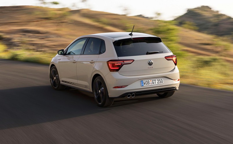 Volkswagen Polo GTI Edition 25