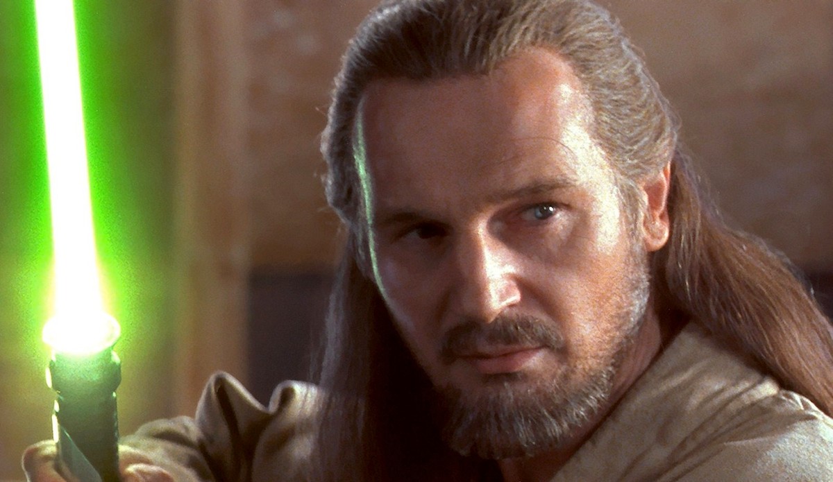 Liam Neeson nie załapał się do obsady nowych "Gwiezdnych wojen"