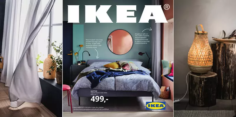 Katalog IKEA 2021 to poradnik na nowe czasy. &quot;70 wskazówek dotyczy ekologii&quot;