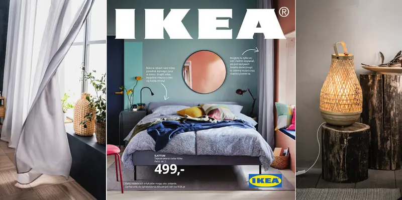 Katalog IKEA 2021 to poradnik na nowe czasy. &quot;70 wskazówek dotyczy ekologii&quot;