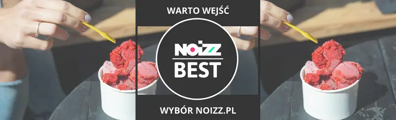 Tłusty Kotek z odznaką NOIZZ Best!