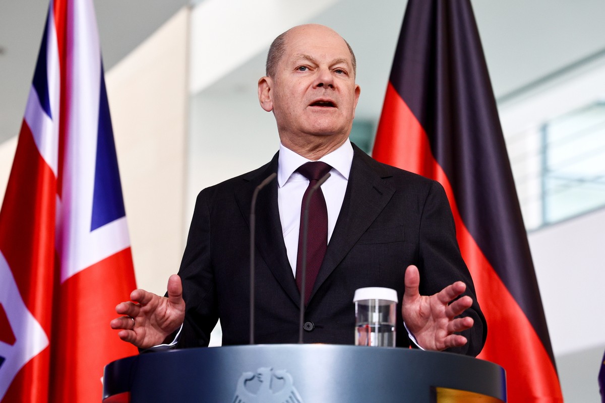 Olaf Scholz