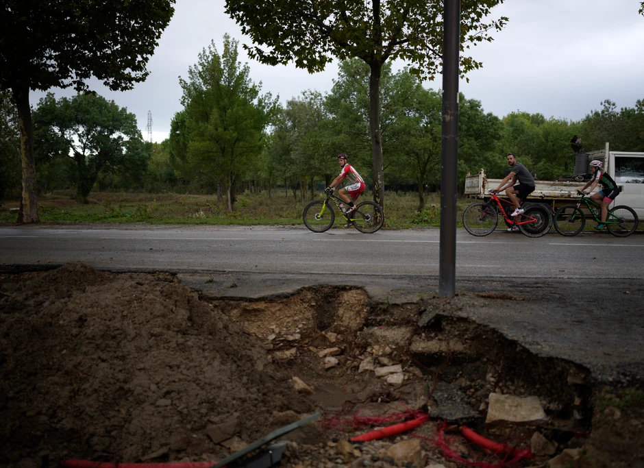Poplave na jugu Francuske