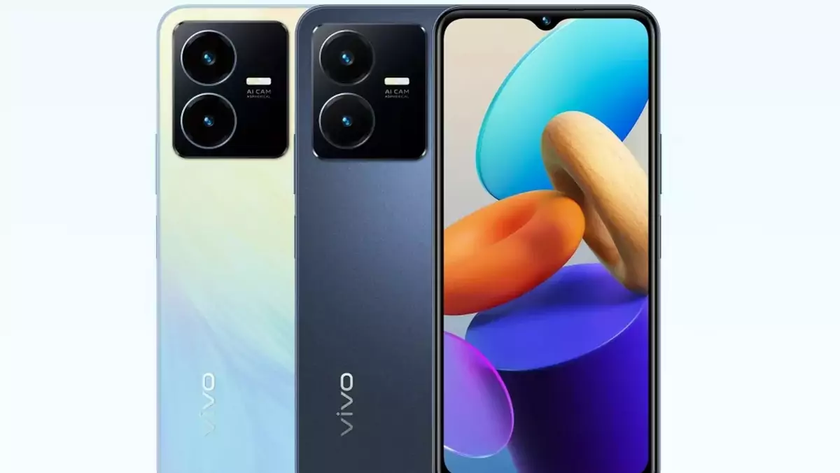 vivo y22s