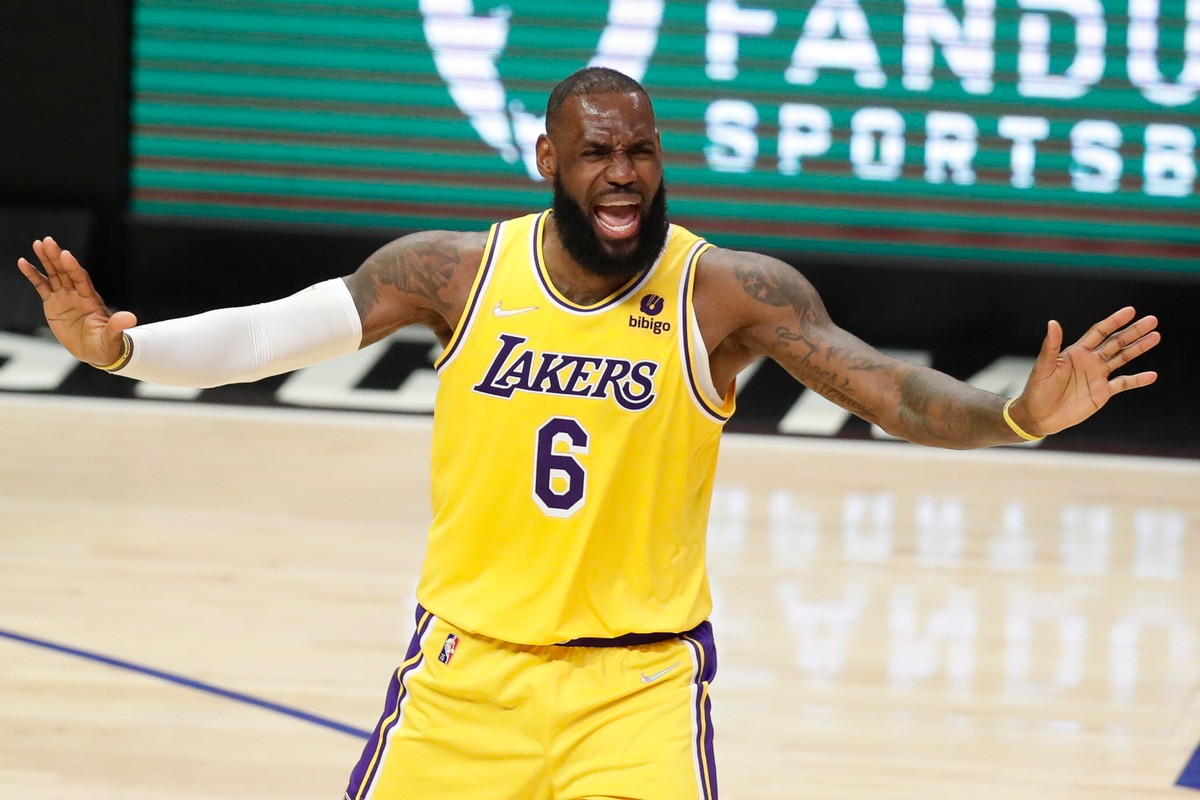 LeBron James