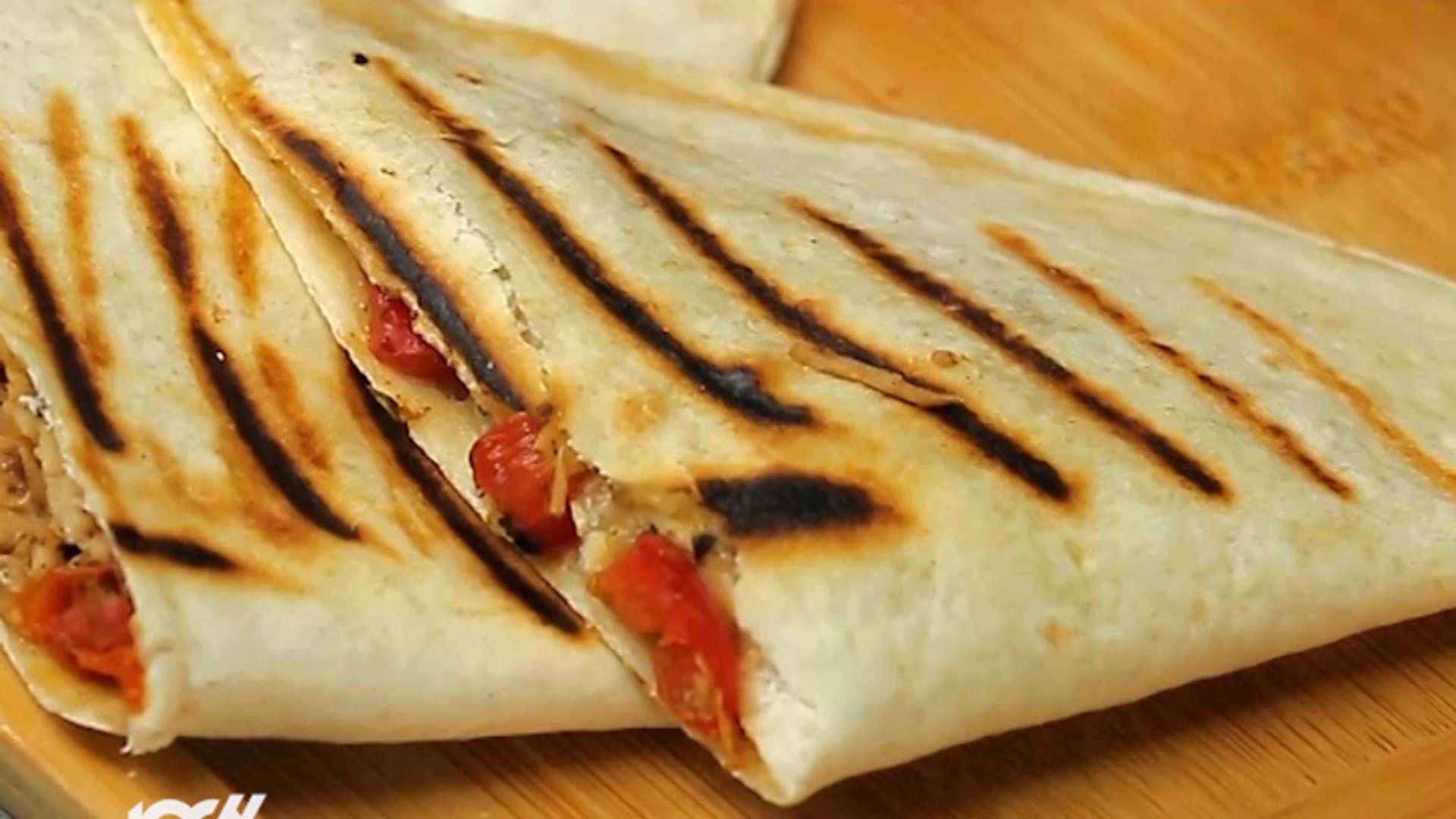 Recept quesadilla de Tinga Noizz