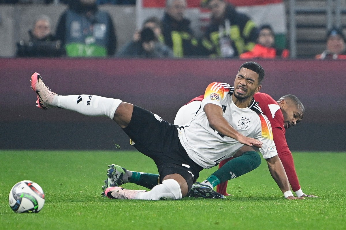 Nego Loic i Benjamin Henrichs