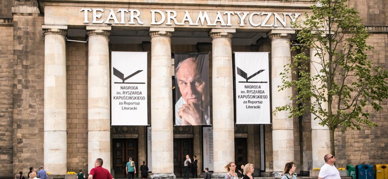 Premiera online "Pani Dalloway" z Teatru Dramatycznego 11 grudnia