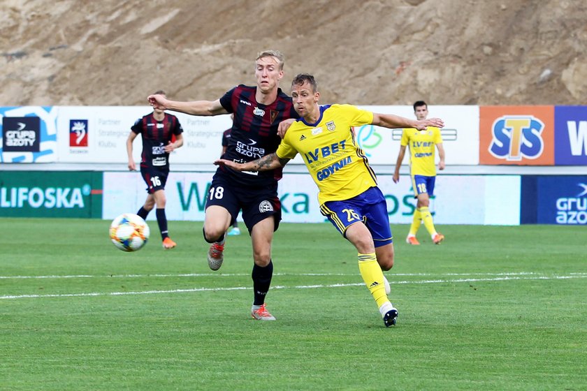 Legia Warszawa - Pogon Szczecin. Pilka nozna. PKO Ekstraklasa. Warszawa2019.07.21