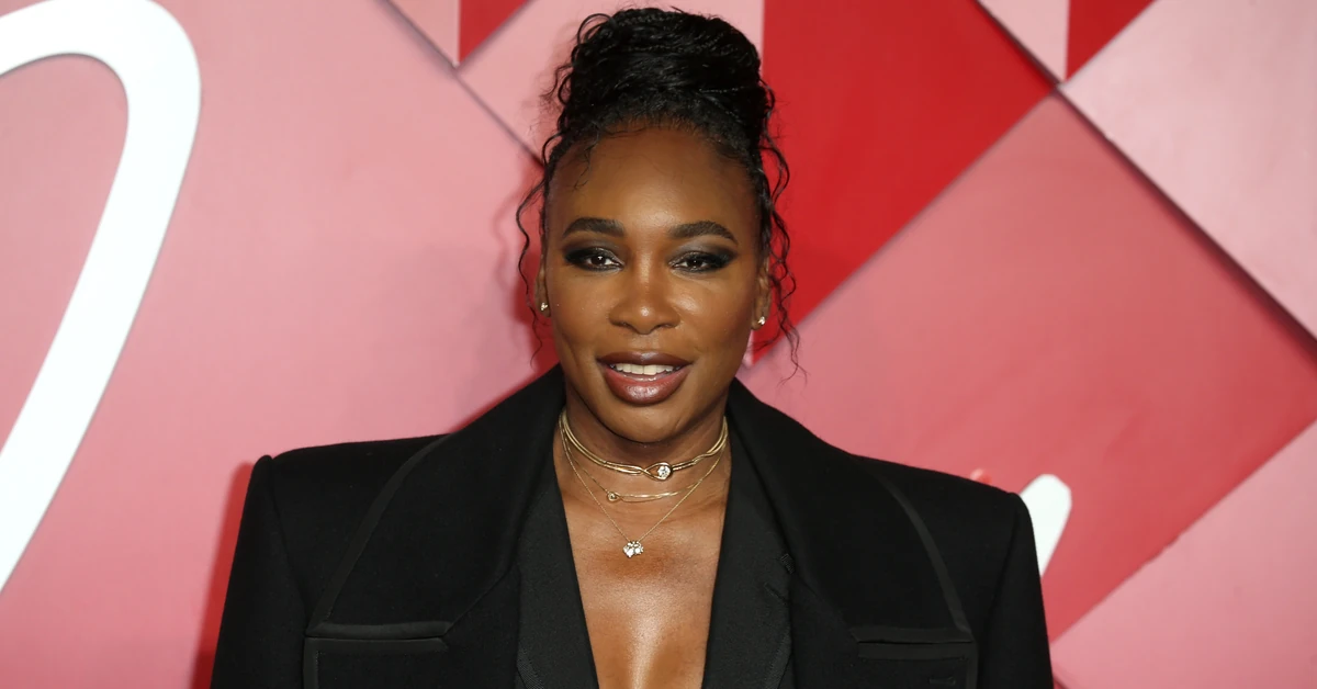 Venus Williams wychodzi za mąż. Pan młody jest znacznie młodszy od narzeczonej