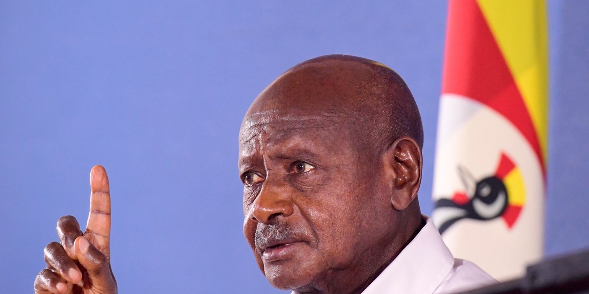 President Yoweri Museveni declares public holiday for ...