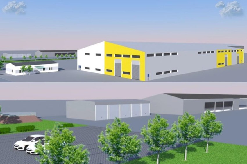 Objekat za mehaničko biološki tretman otpada