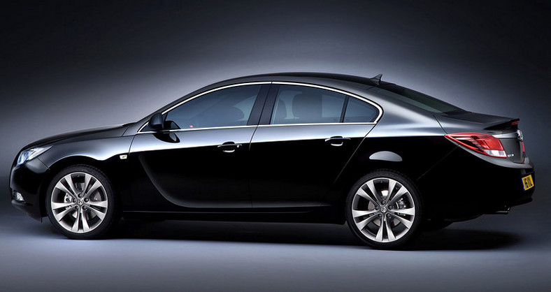 Opel: 170 tys. zamówień na model Insignia