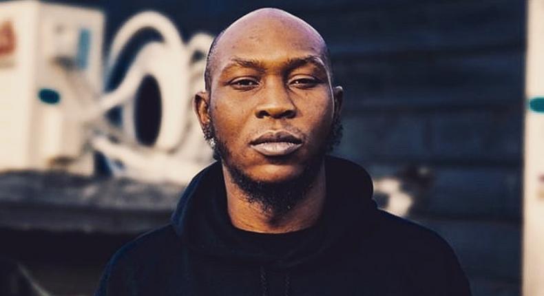 Seun Kuti [Instagram/BigBirdKuti]